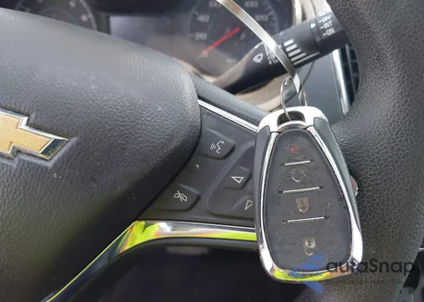 2018 Chevrolet Cruze Lt Auto z USA, uszkodzony, nr VIN 3G1BE6SM2JS613060